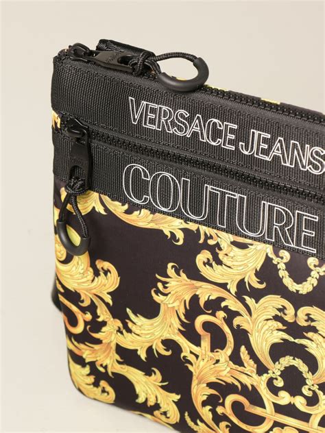 boresello versus versace jeans|Altro.